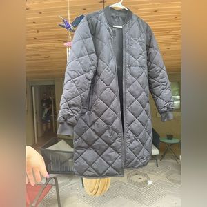 Frank & Oak Long Bomber